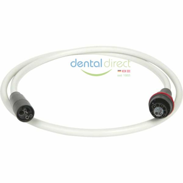 Siroson L Austauschschlauch grau C3 – für präzise dentale Anwendungen im Reparaturverfahren, flexibel und zuverlässig im Einsatz.